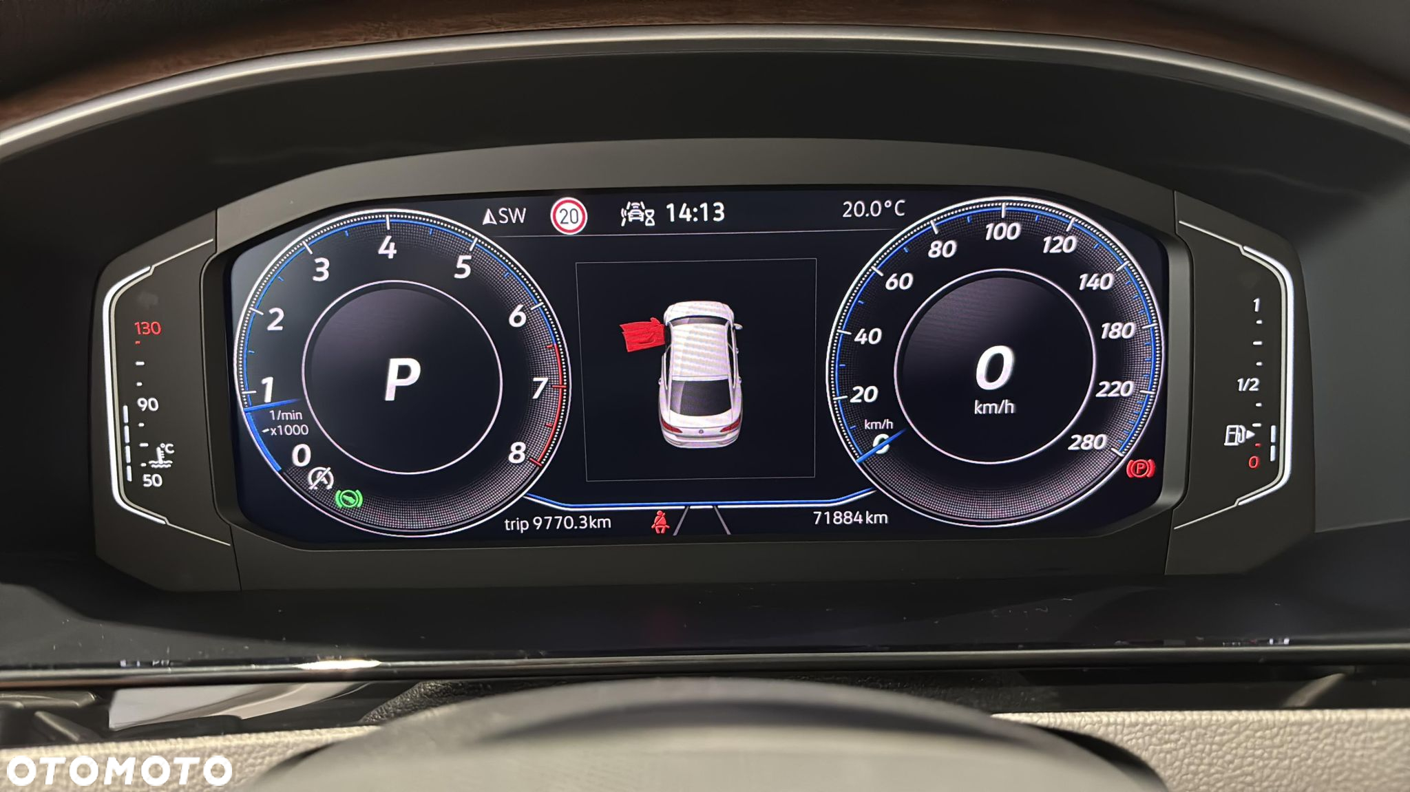 Volkswagen Arteon 2.0 TSI Elegance DSG - 14