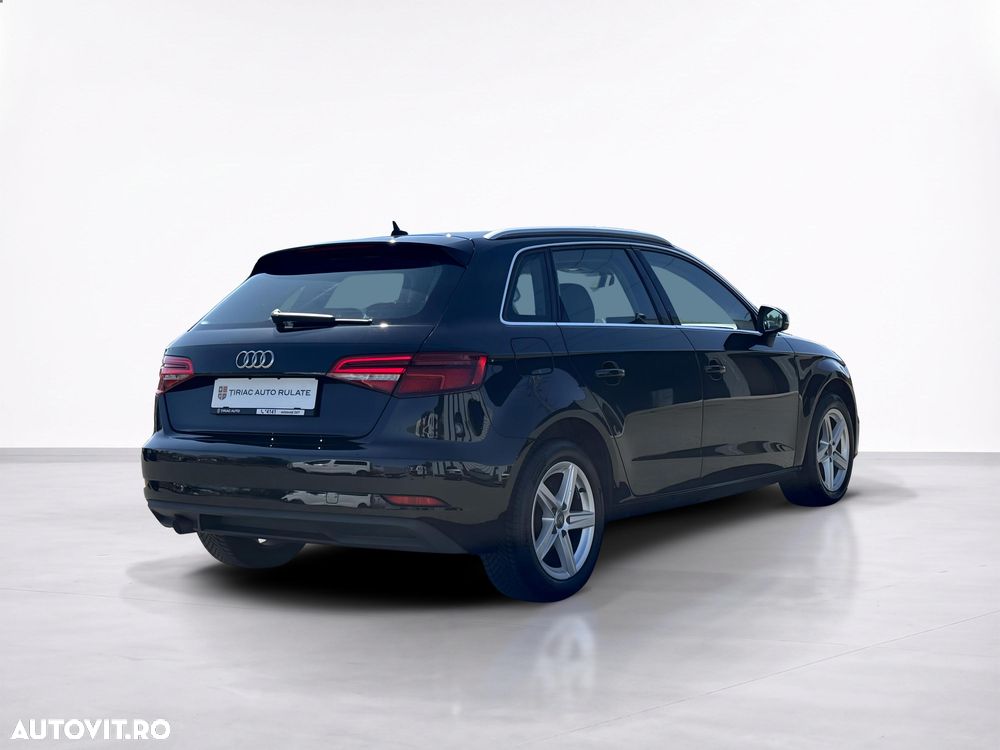 Audi A3 1.6 TDI S tronic design - 6