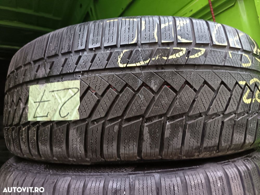 Anvelope MS iarna 255 45 20 continental 2022 - 2