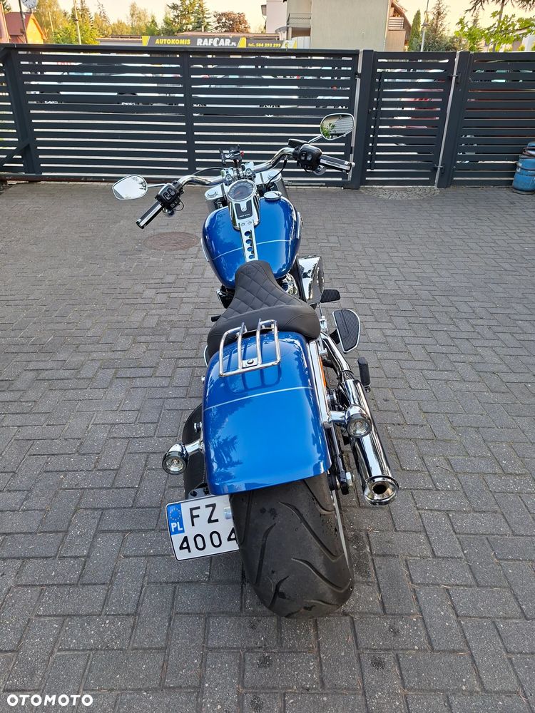 Harley-Davidson Softail Fat Boy - 4