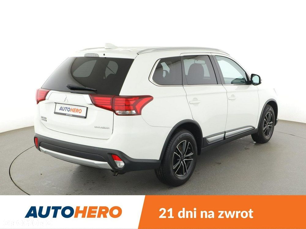Mitsubishi Outlander 2.0 2WD Edition 100 - 7