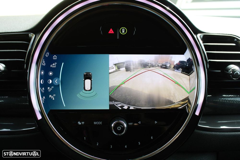 MINI Clubman One D Auto - 35