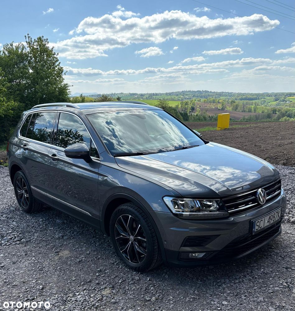 Volkswagen Tiguan 1.5 TSI EVO Highline DSG - 1