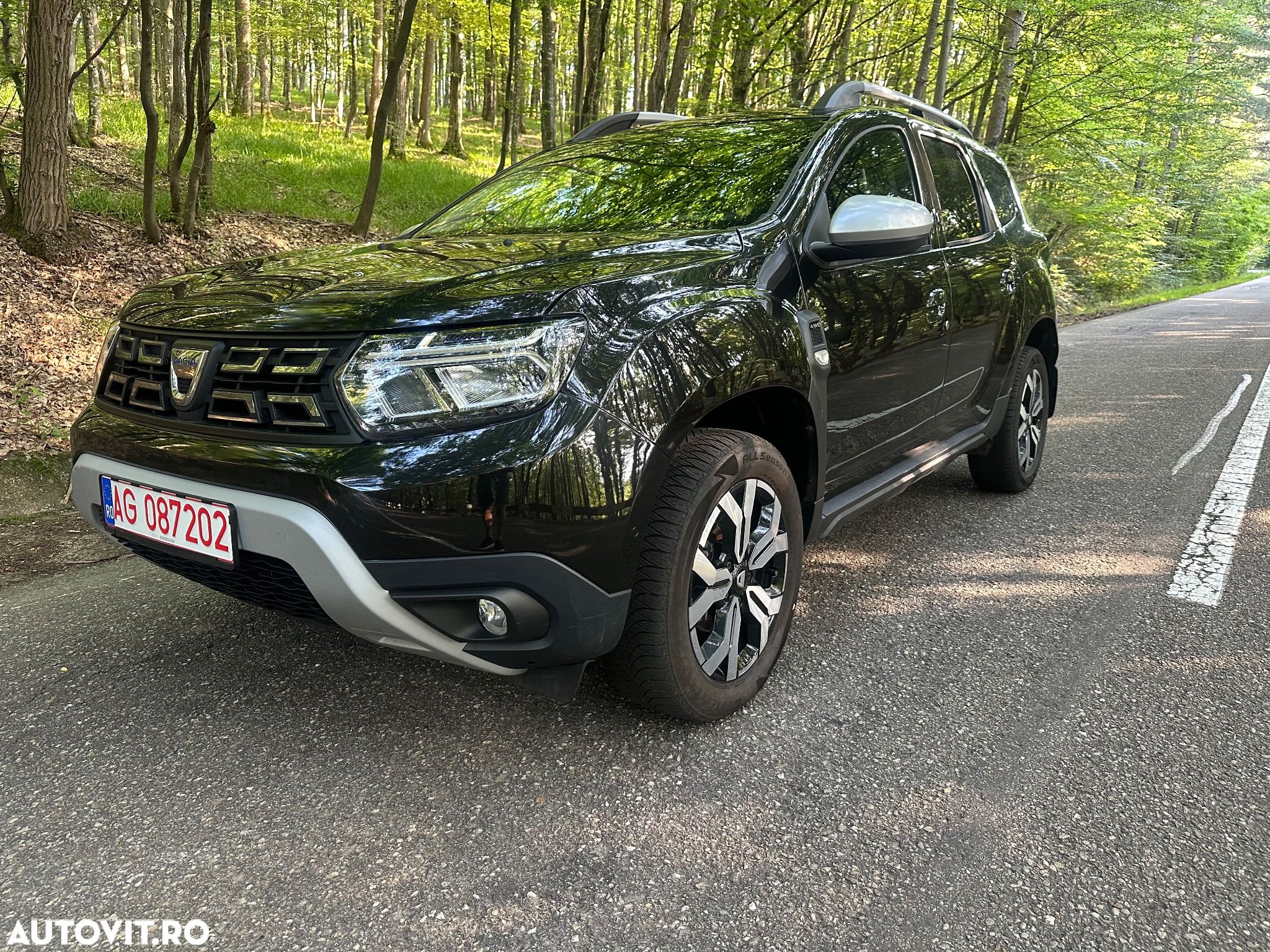 Dacia Duster Blue dCi 115 4WD Prestige - 1