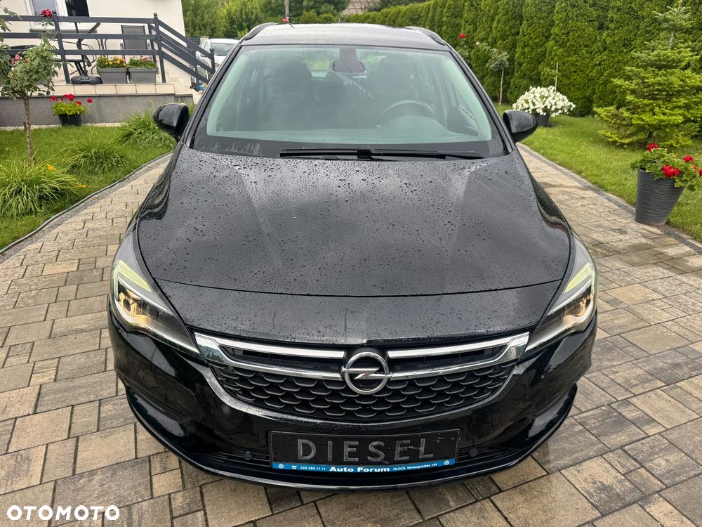 Opel Astra 1.6 D (CDTI) Business - 2