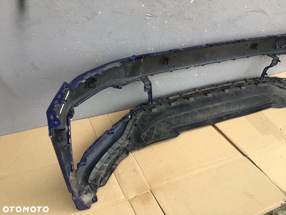 Zderzak przedni VW Passat B8 R-Line Lift  6xpdc - 8