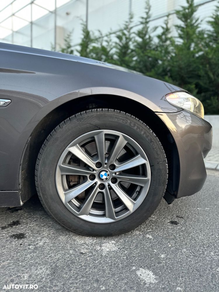 BMW Seria 5 - 22