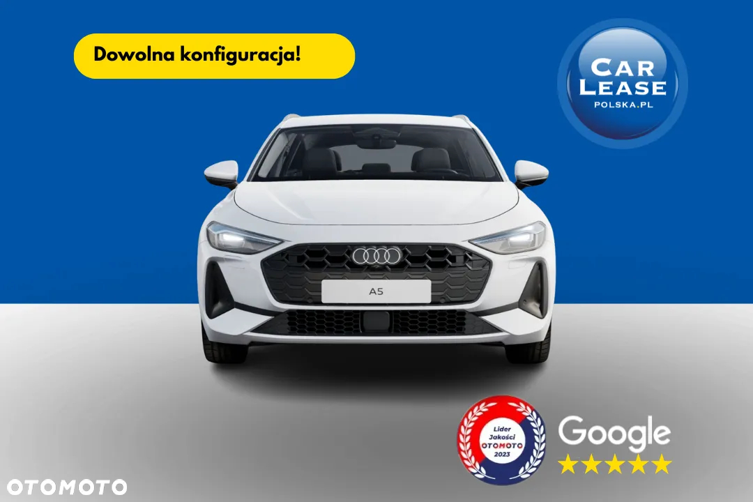 Audi A5 35 TFSI mHEV S tronic - 5