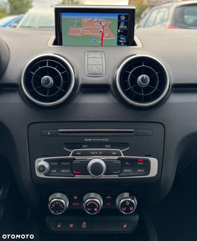 Audi A1 Sportback 1.0 TFSI - 17