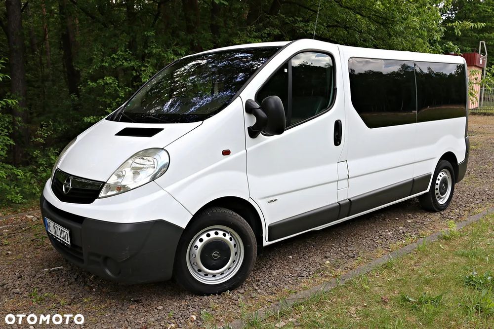 Opel Vivaro L1H1 Tour Elegance - 15