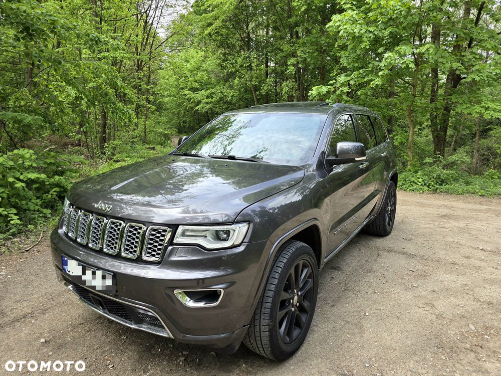 Jeep Grand Cherokee 3.0 CRD Overland - 1