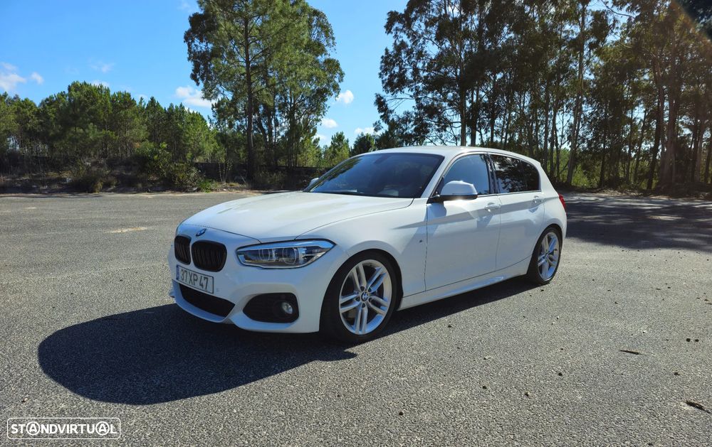 BMW 120 d Edition M Sport Shadow - 30