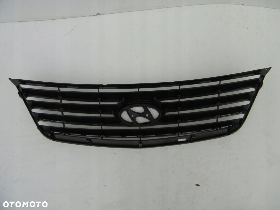 HYUNDAI AZERA 06-08 GRIll atrapa nowy oryginał - 3