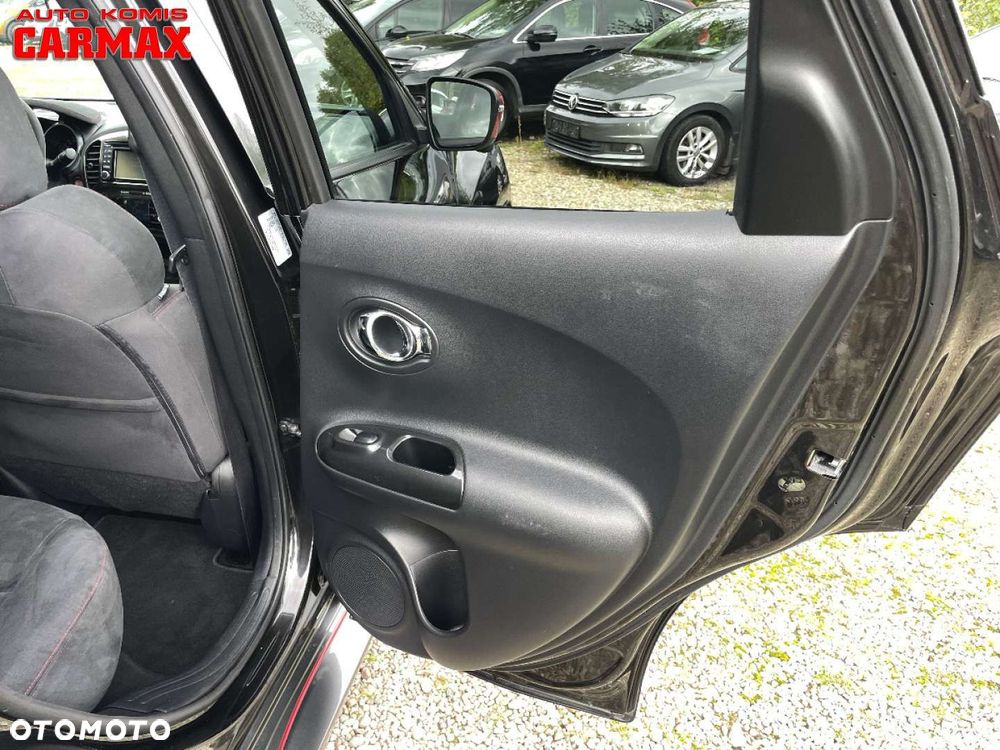 Nissan Juke 1.6 DIG-T ALL-MODE 4x4i Xtronic Nismo RS - 18