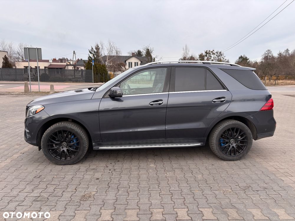 Mercedes-Benz GLE - 3