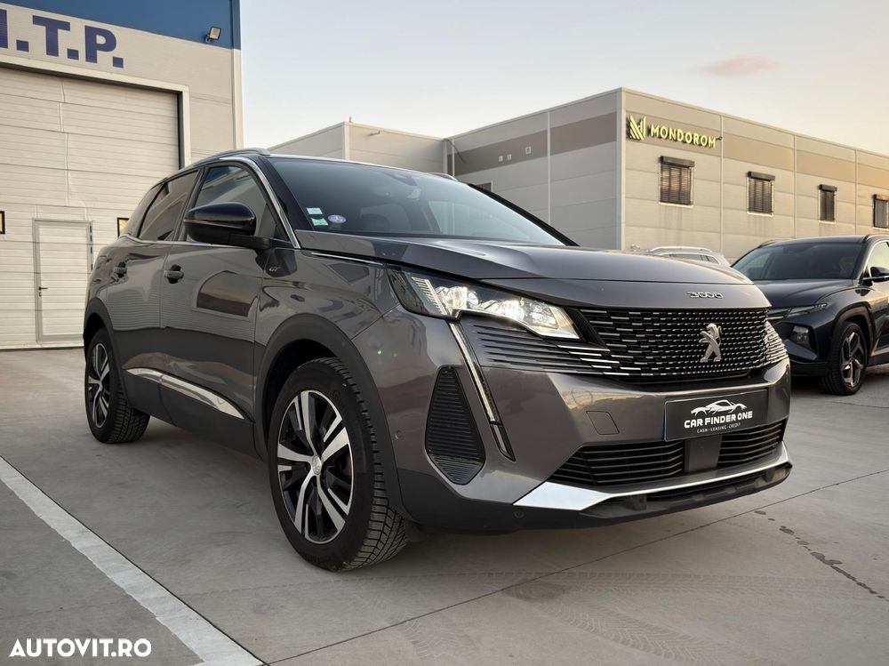 Peugeot 3008 1.6 PureTech S&S EAT8 GT - 1
