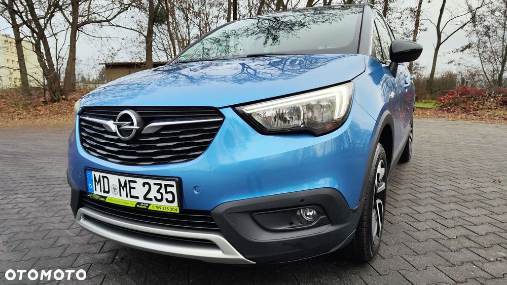 Opel Crossland X 1.2 Start/Stop Innovation - 14