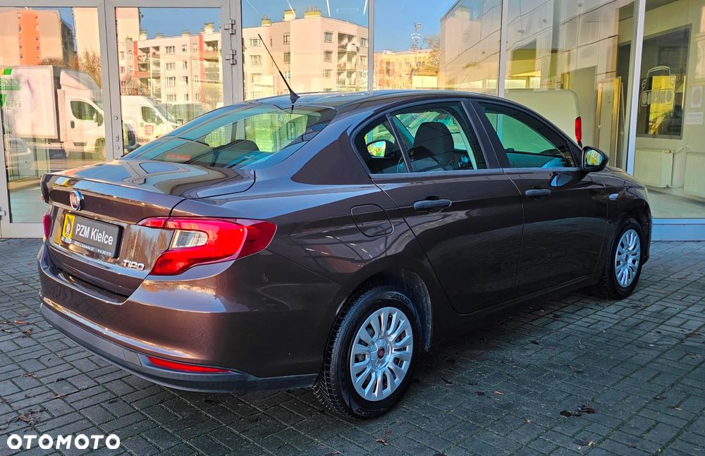 Fiat Tipo 1.4 16V EU6d - 9