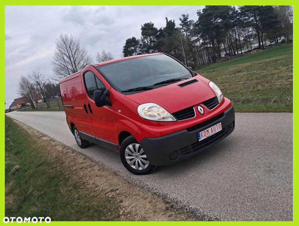 Renault Trafic - 1