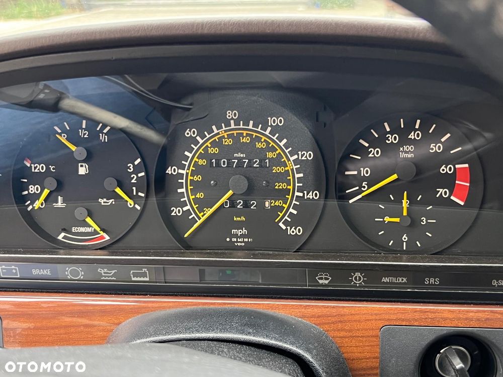 Mercedes-Benz Klasa S - 12