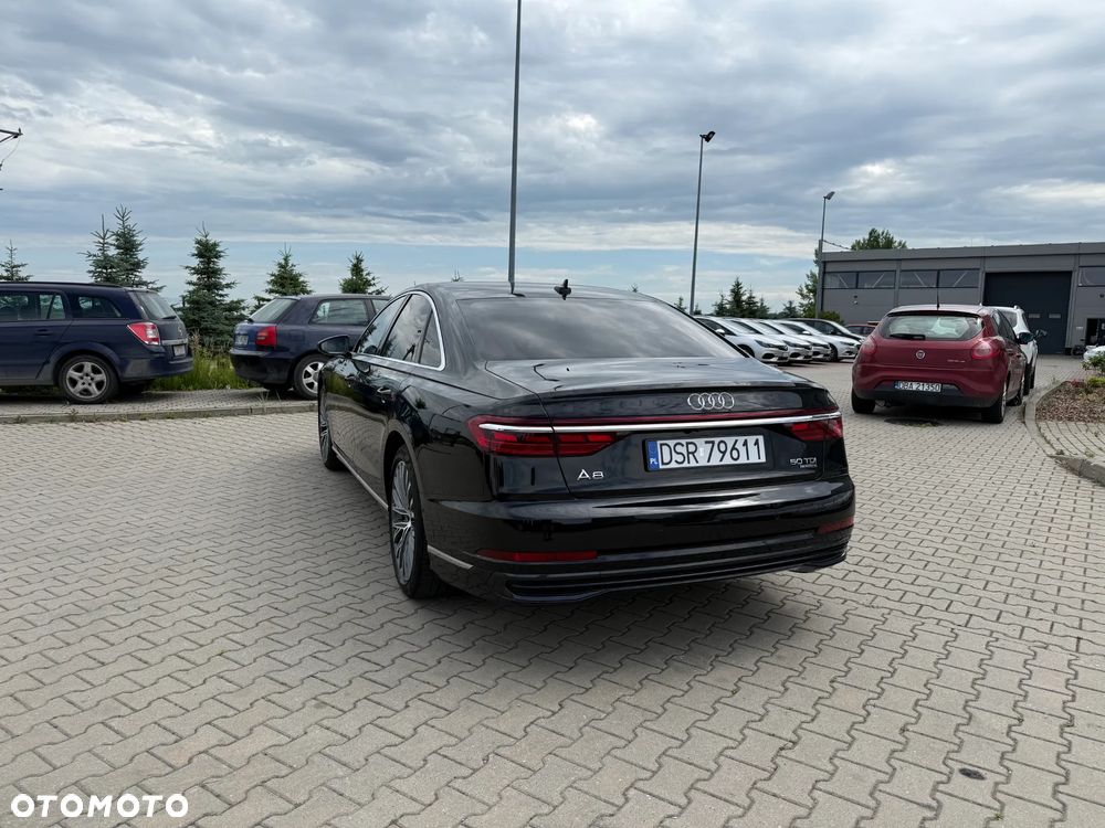 Audi A8 50 TDI mHEV Quattro Tiptr - 5