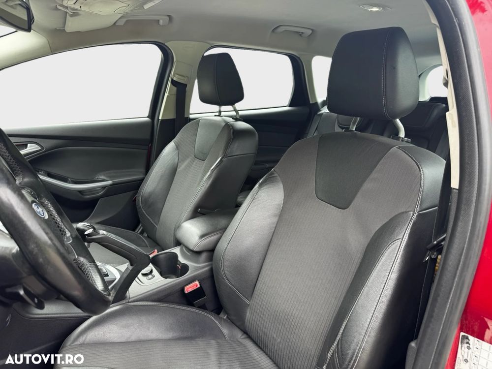 Ford Focus 1.6 TDCI DPF Start-Stopp-System Titanium - 15