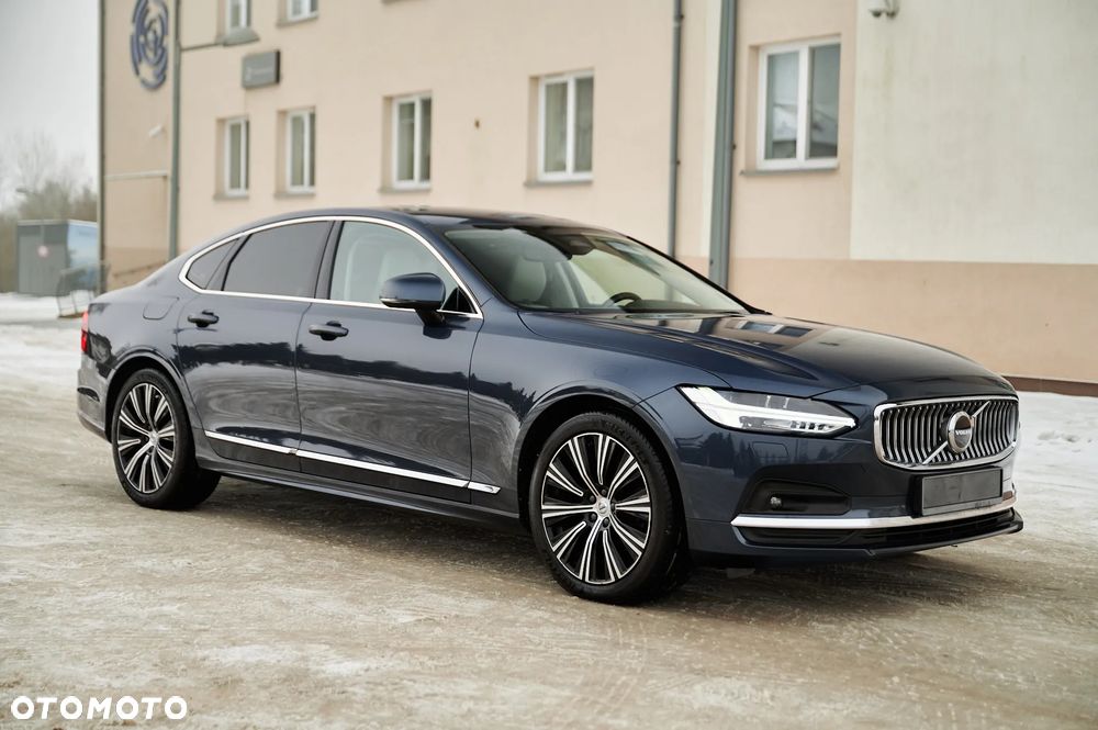 Volvo S90 D5 AWD Inscription - 15