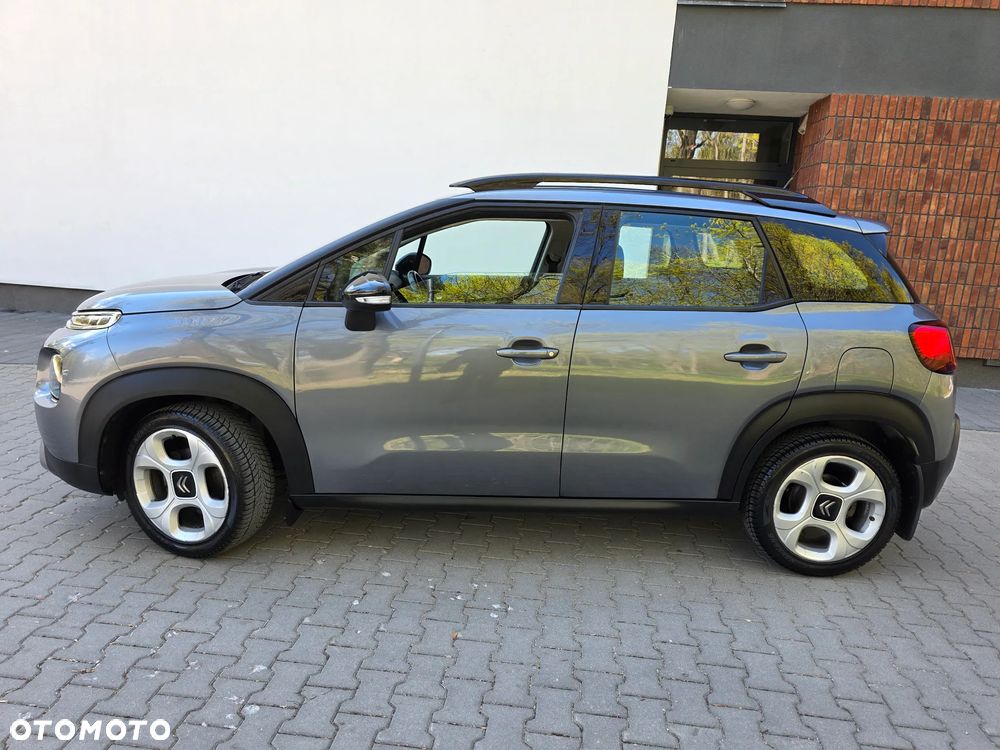 Citroën C3 Aircross BlueHDI 100 Stop & Start Feel - 11
