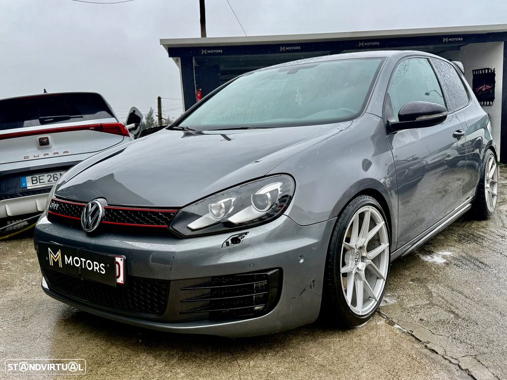 VW Golf 2.0 TSi GTI DSG - 49