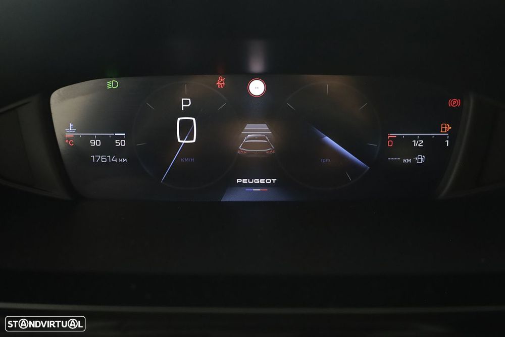 Peugeot 308 SW 1.2 PureTech Allure Pack EAT8 - 16