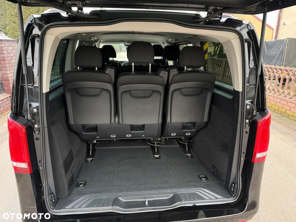 Mercedes-Benz Vito Tourer L2 Pro 9G-Tronic 447.703 - 34