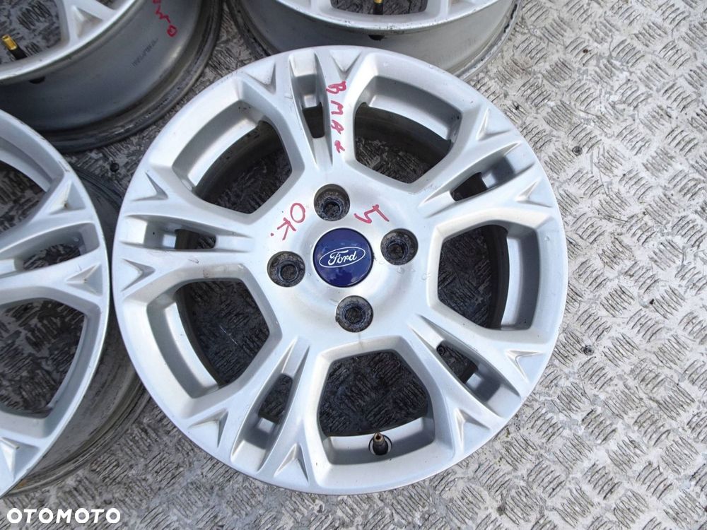 alufelgi kpl. ford b-max 15" 4x108 et 37,5 - 5