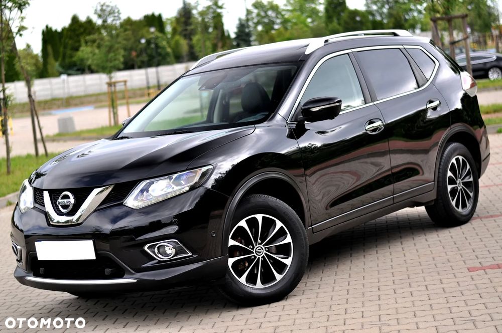 Nissan X-Trail 1.6 DCi Tekna 2WD - 8