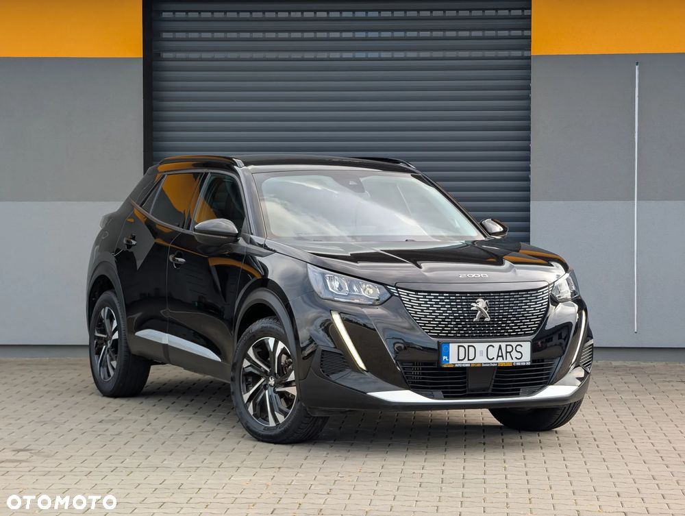 Peugeot 2008 BlueHDi 130 Allure S&S EAT8 - 8