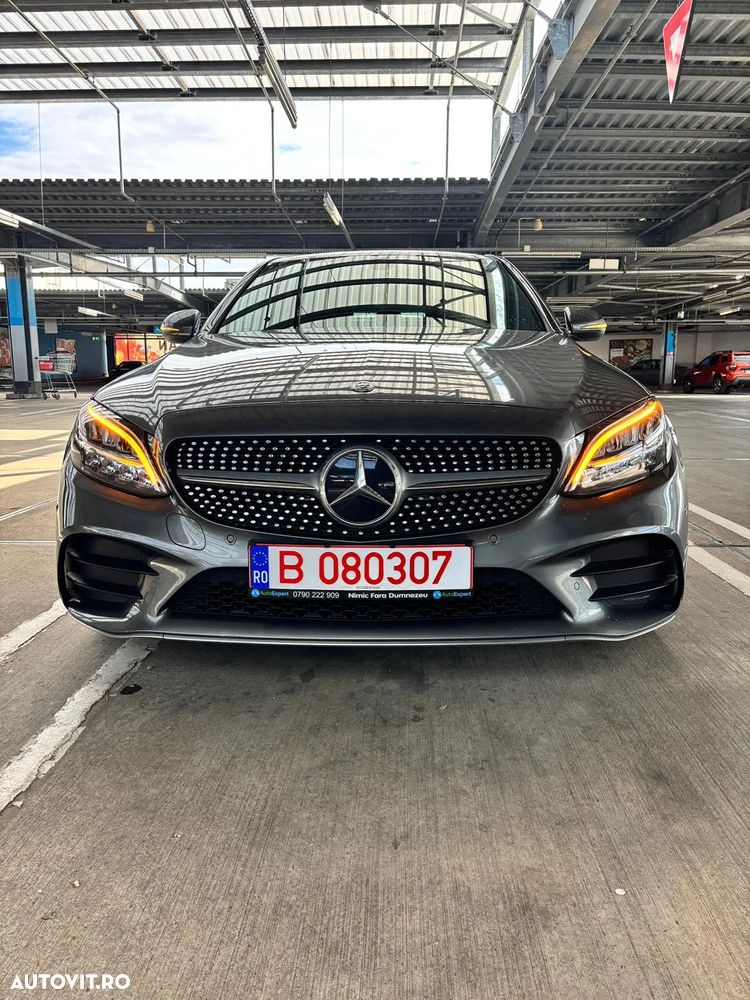 Mercedes-Benz C 200 d T 9G-TRONIC - 6