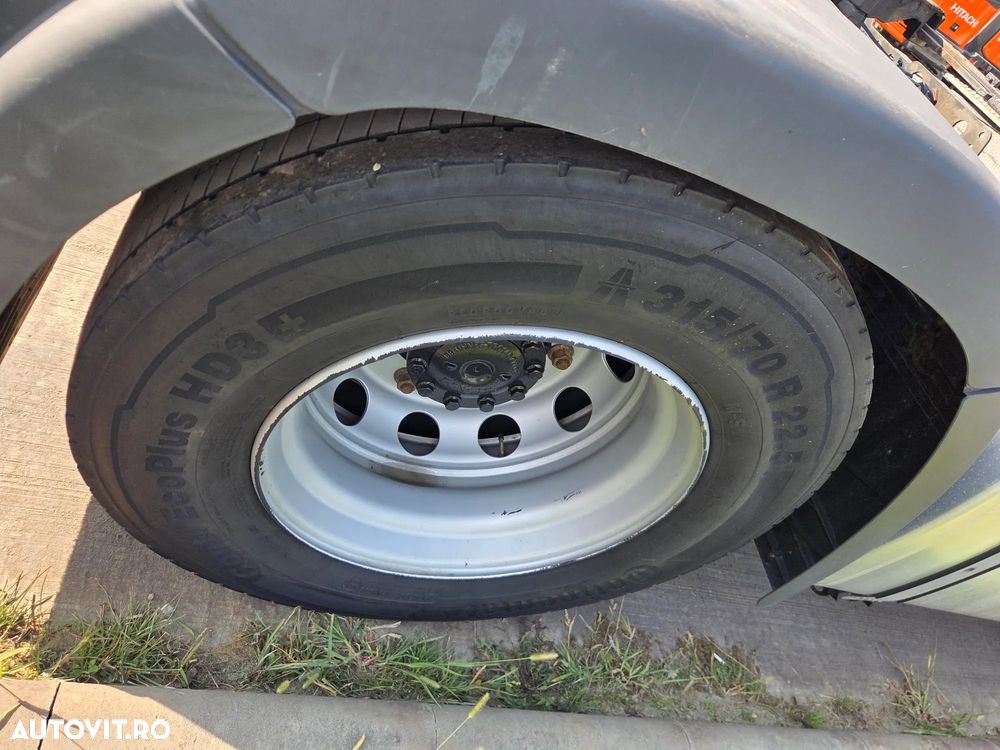 MAN TGX 18.510 4x2, 510 CP Euro 6, 2023, 126.355km, KIT BASCULARE, FULL OPTION-RULATA DOAR IN GERMANIA, Frigider, automata+intarder, rezervor 600l alum, anvelope 90% ok, posibilitate leasing 4 ani, CA NOU-PROMOTIE 66.900 EUR+Tva - 17