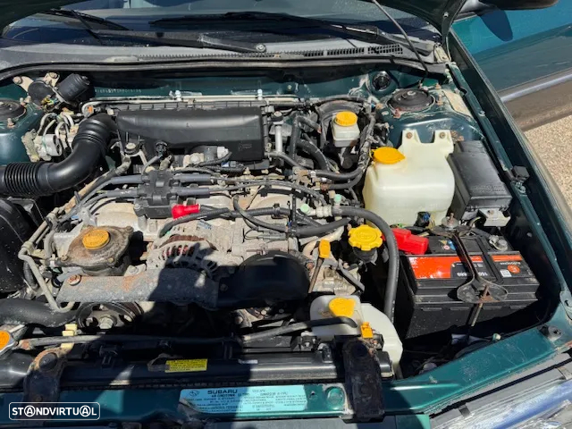 Subaru Impreza Sports Wagon - 10
