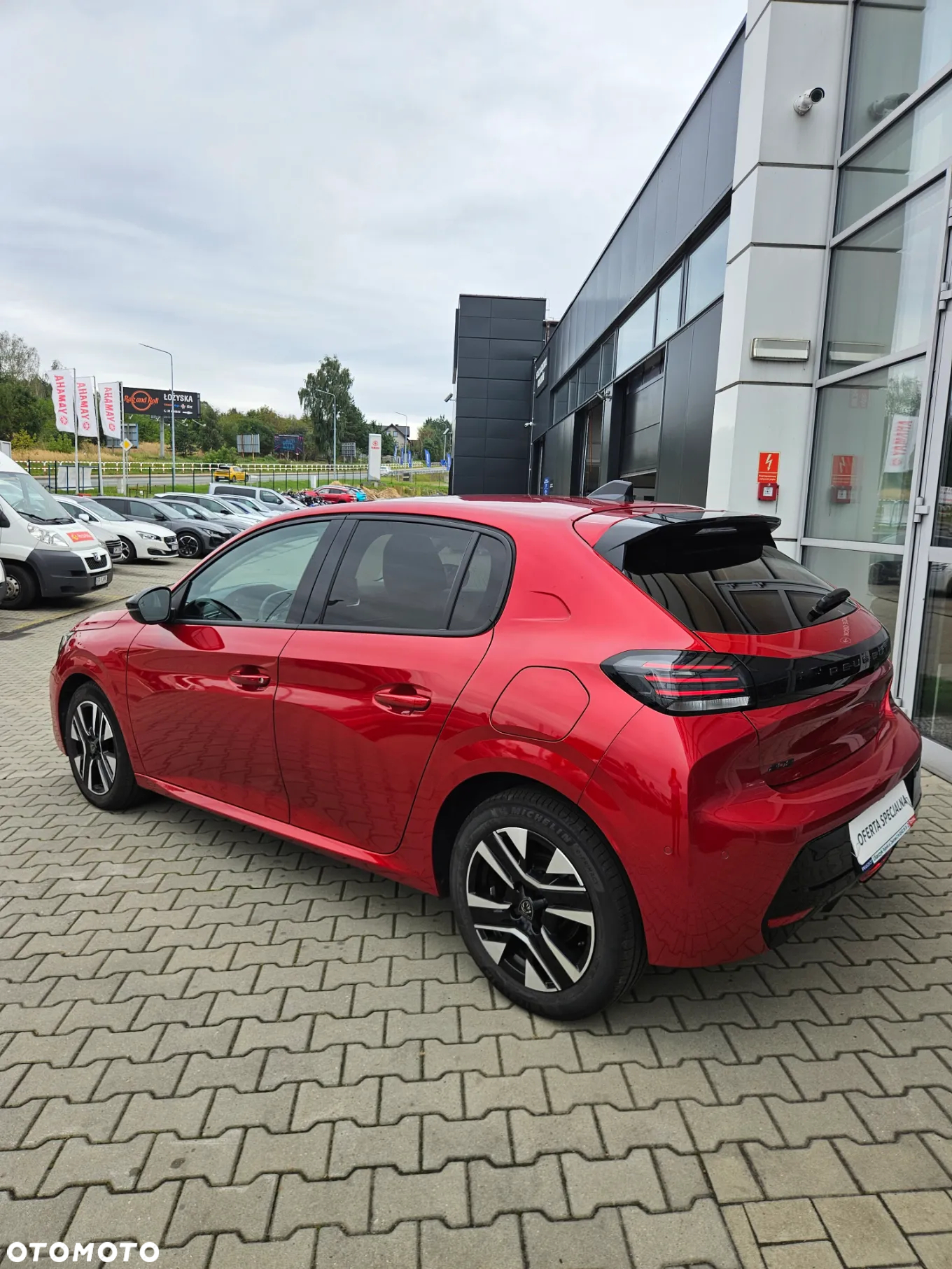 Peugeot 208 1.2 PureTech Allure S&S - 7