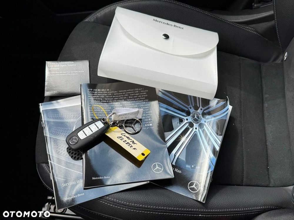 Mercedes-Benz EQT 200 Premium Plus - 34