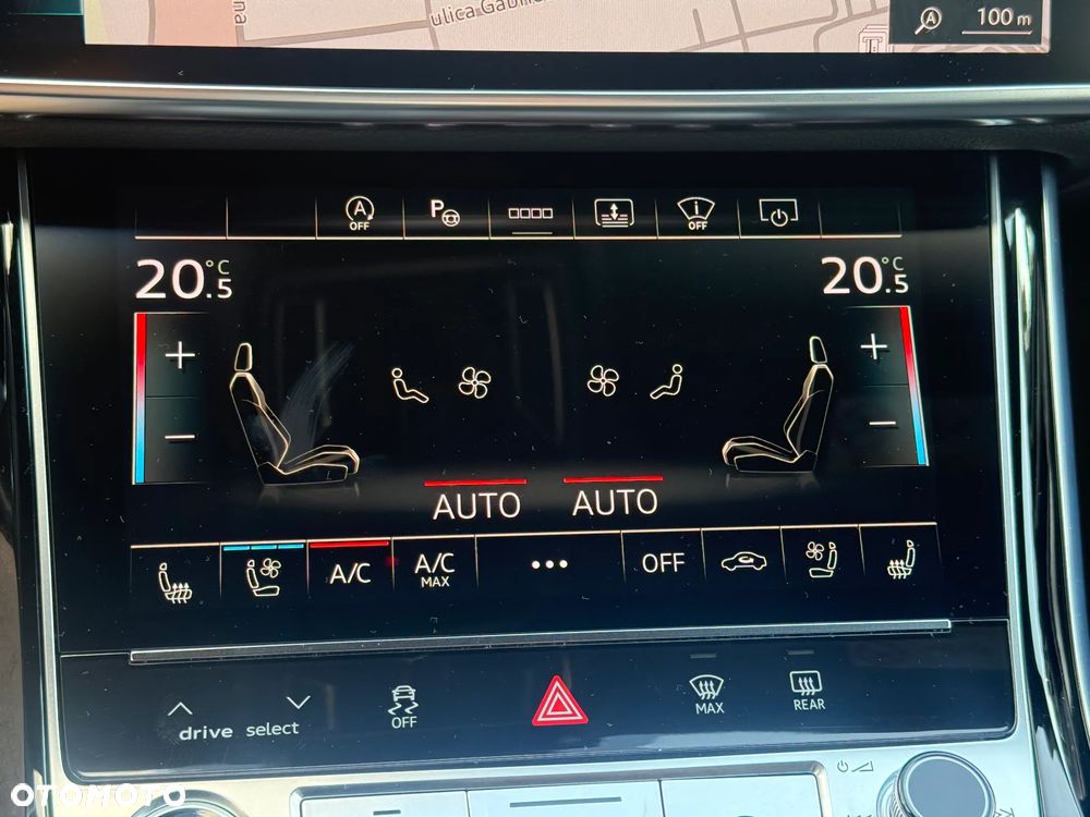 Audi A8 50 TDI mHEV Quattro Tiptr - 22