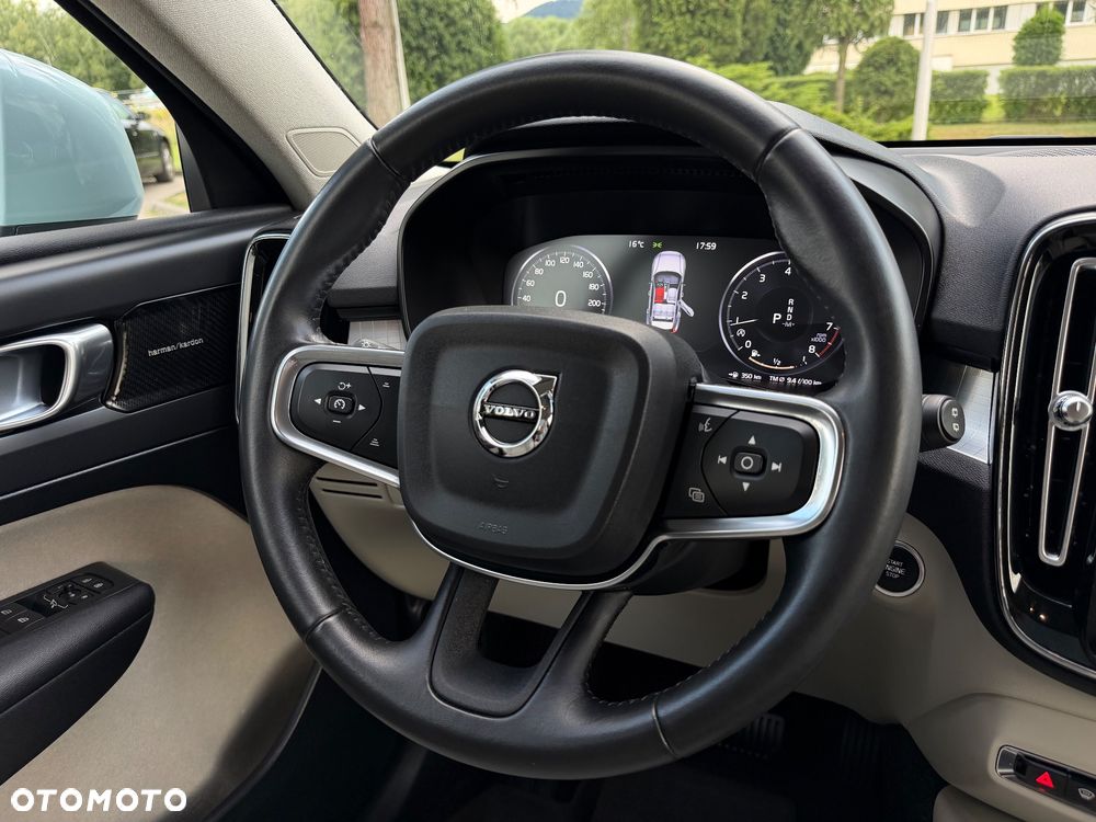 Volvo XC 40 T4 Geartronic Inscription - 8