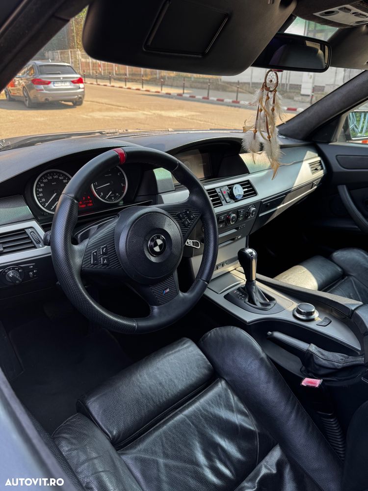 BMW Seria 5 - 8