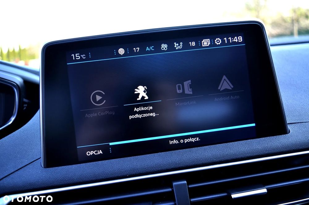 Peugeot 3008 1.2 PureTech Allure S&S EAT8 - 31