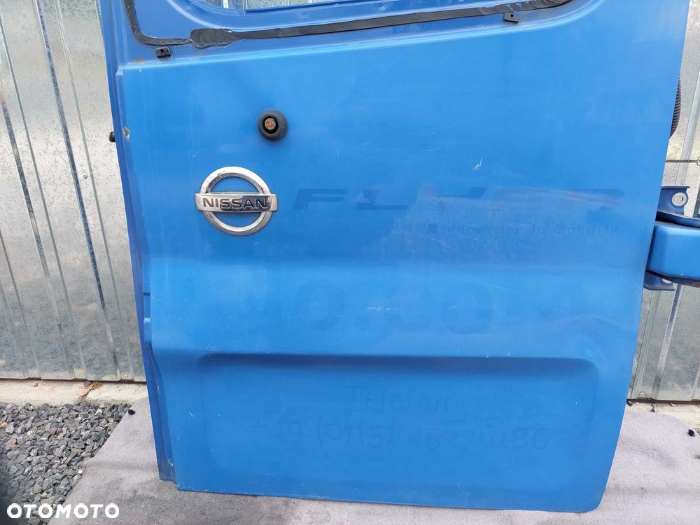 Trafic Vivaro Primastar Drzwi Prawy tył Europa OV489 - 6