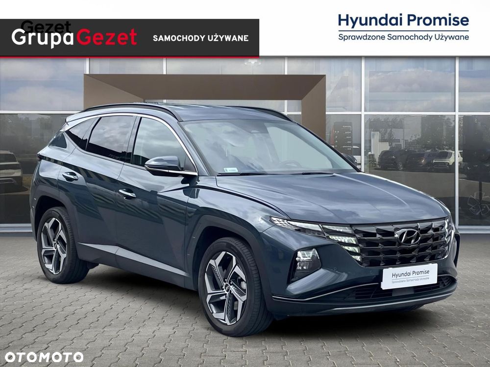 Hyundai Tucson - 7