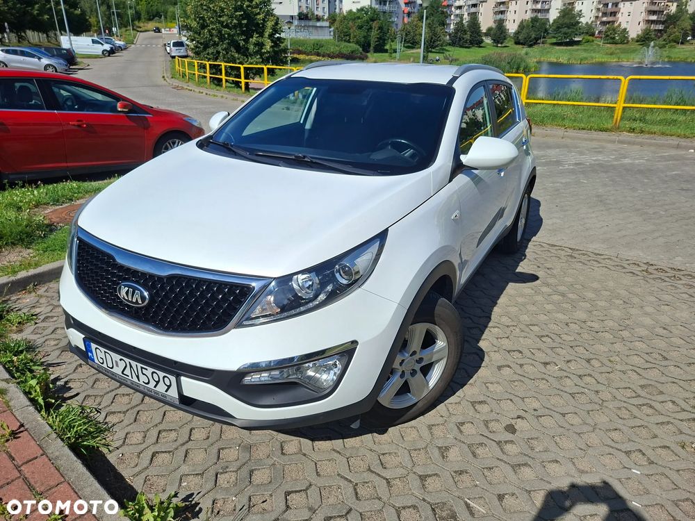 Kia Sportage 1.6 GDI L 2WD - 1