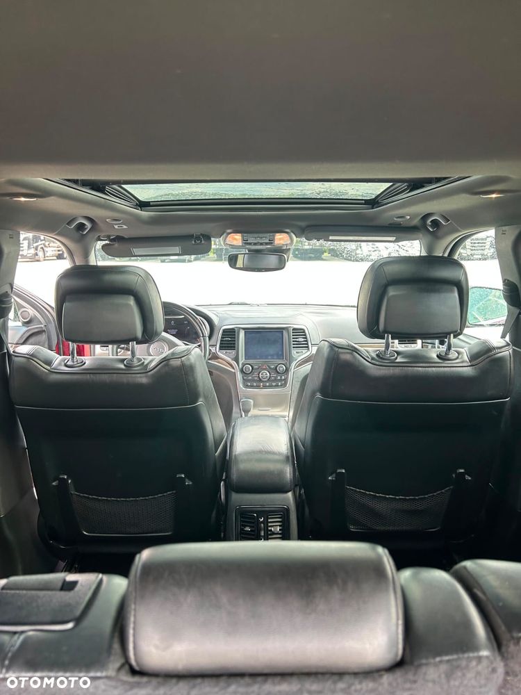 Jeep Grand Cherokee 3.0 CRD Overland - 7