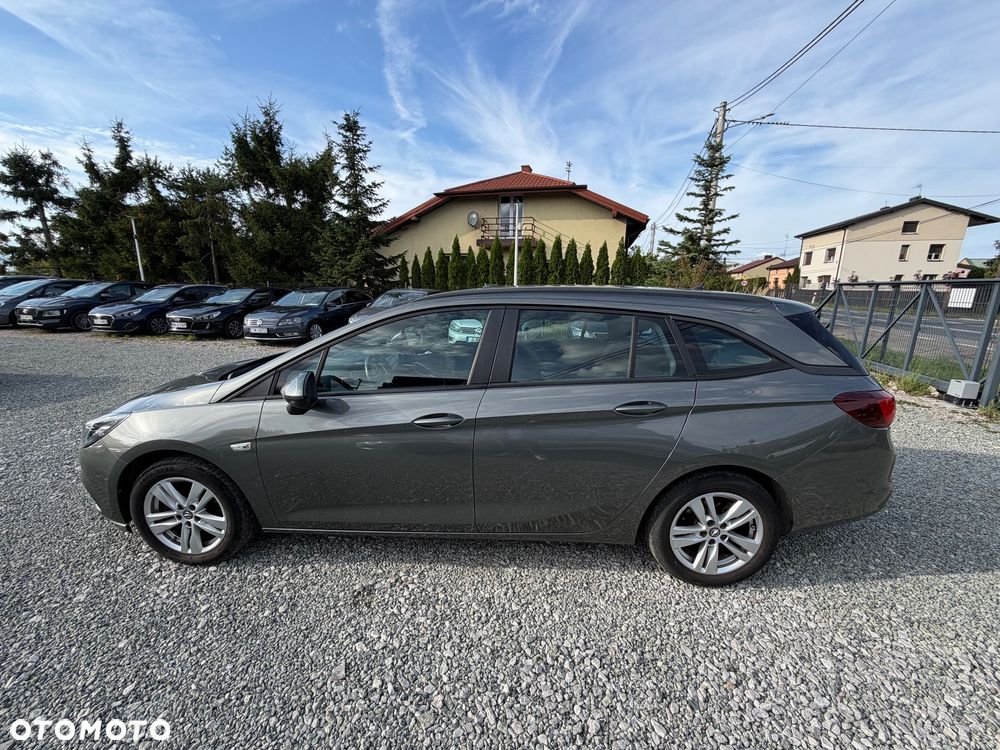 Opel Astra 1.4 Turbo Edition - 8