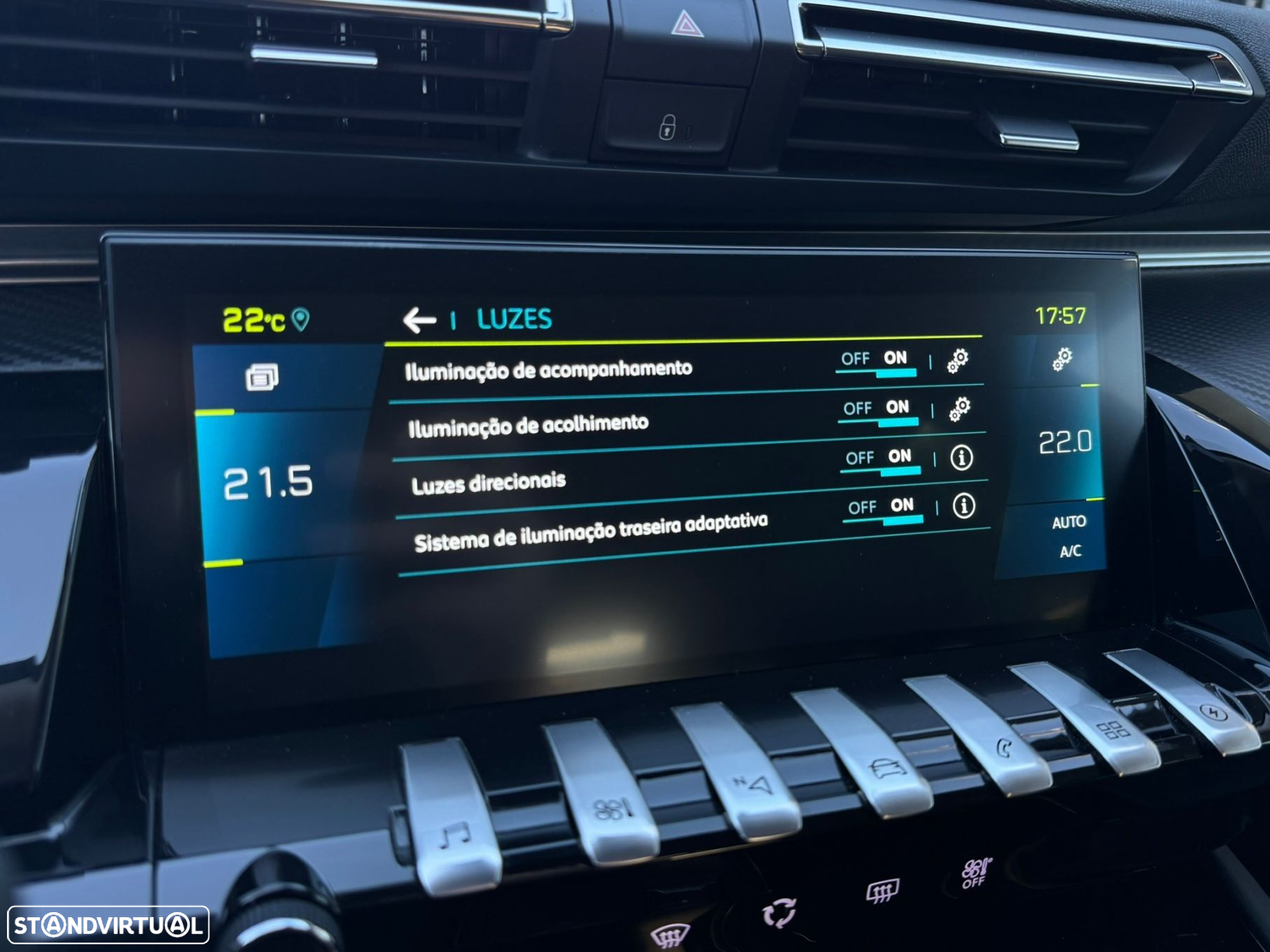 Peugeot 508 1.6 Hybrid Allure Pack e-EAT8 - 48