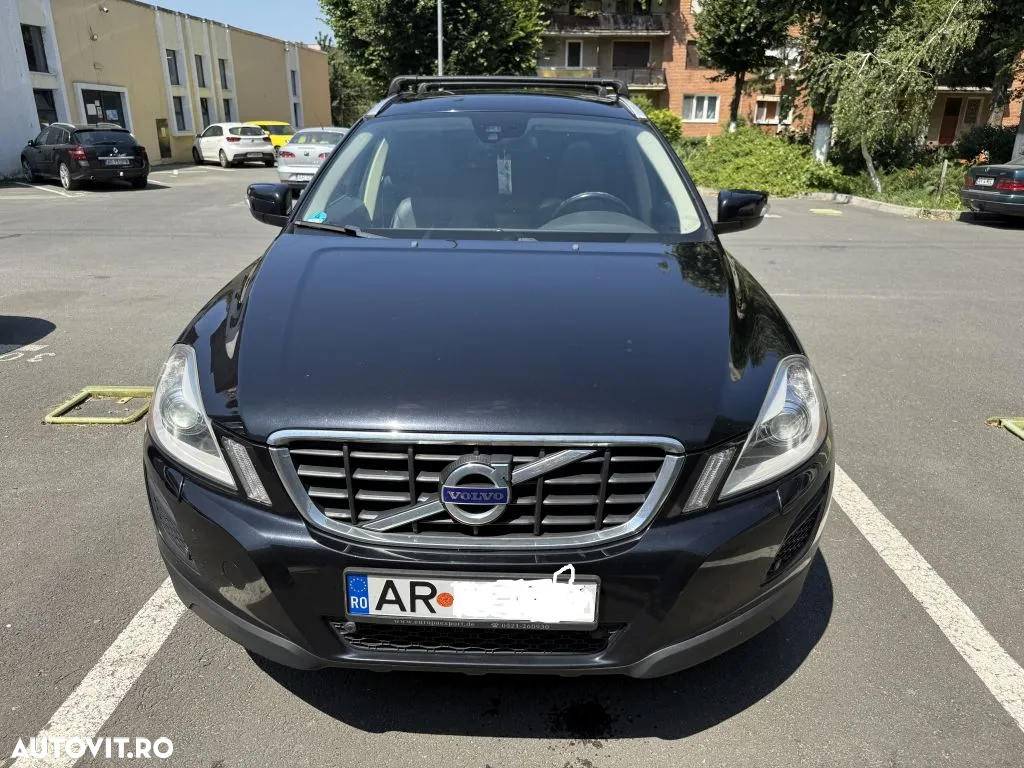 Volvo XC 60 D5 AWD Aut. Momentum - 7
